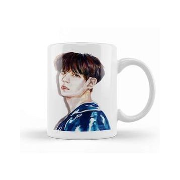 Baskı Dükkanı Bts Suga Dynamite Bts 01 Kupa