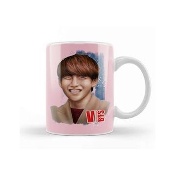 Baskı Dükkanı Bts Taehyung 02 Kupa