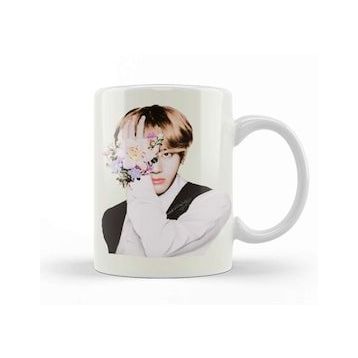 Baskı Dükkanı Bts Taehyung 04 Kupa
