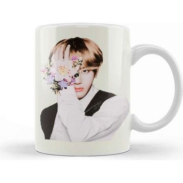Baskı Dükkanı Bts Taehyung 04 Kupa