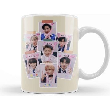 Baskı Dükkanı Bts Vintage 01 Kupa