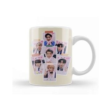 Baskı Dükkanı Bts Vintage 01 Kupa