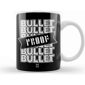 Baskı Dükkanı Bts We are Bulletproof Kupa
