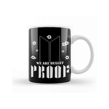 Baskı Dükkanı Bts We Are Bulletproof Proof 02 Kupa