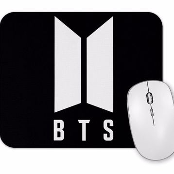 Baskı Dükkanı Bts Wings Mouse Pad