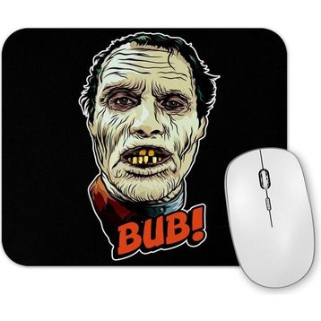 Baskı Dükkanı Bub the Sickly Green Zombie Mouse Pad
