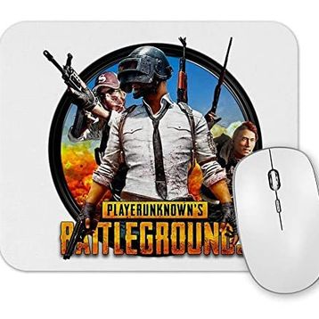 Baskı Dükkanı Bubg Playerunknowns Battlegrounds Mouse Pad