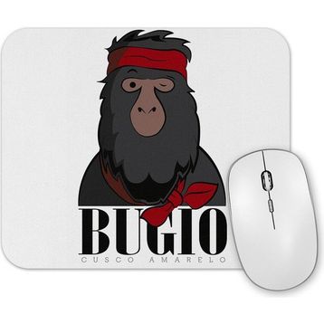 Baskı Dükkanı Bugiu Mouse Pad