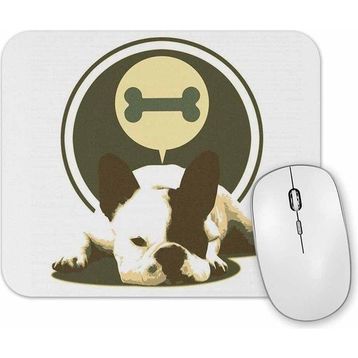 Baskı Dükkanı Bugs Bunny Perna Longa Be Coll Mouse Pad