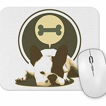Baskı Dükkanı Bugs Bunny Perna Longa Be Coll Mouse Pad