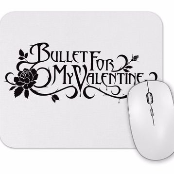 Baskı Dükkanı Bullet For My Valentine Atreyu All That Remains Trivium As Lay Dying Mouse Pad
