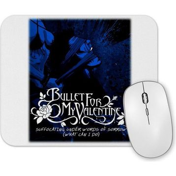 Baskı Dükkanı Bullet For My Valentine Mouse Pad