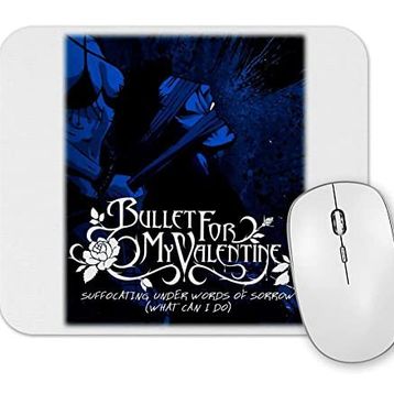 Baskı Dükkanı Bullet For My Valentine Mouse Pad