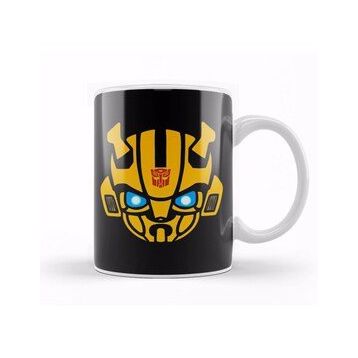 Baskı Dükkanı Bumblebee Transformes 01 Kupa