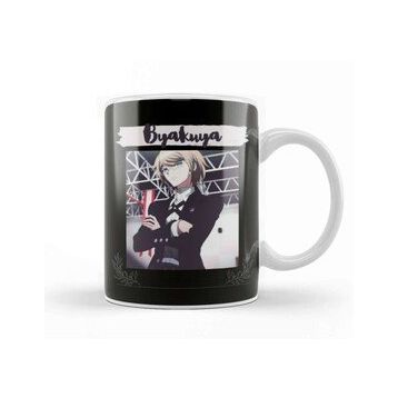 Baskı Dükkanı Byakuya Danganronpa Kupa