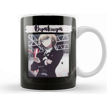 Baskı Dükkanı Byakuya Danganronpa Kupa