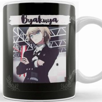 Baskı Dükkanı Byakuya Danganronpa Kupa