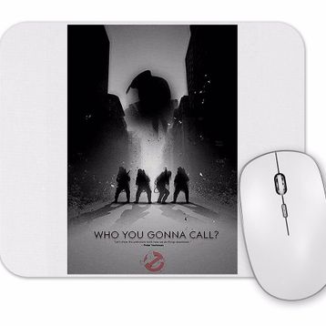 Baskı Dükkanı Caça Fantasma Mouse Pad