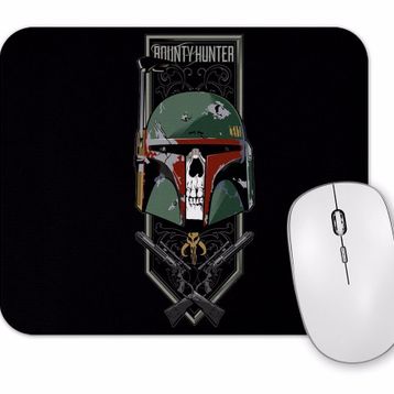 Baskı Dükkanı Caçador Hero Mouse Pad