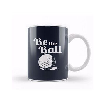 Baskı Dükkanı Caddyshack Be The Ball Kupa