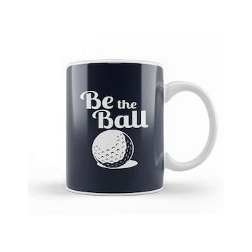 Baskı Dükkanı Caddyshack Be The Ball Kupa