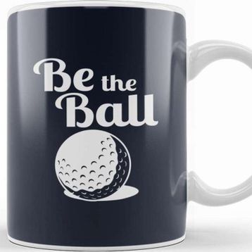 Baskı Dükkanı Caddyshack Be The Ball Kupa