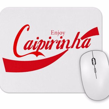 Baskı Dükkanı Caipirinha Mouse Pad