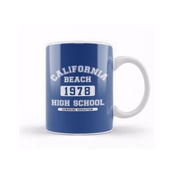 Baskı Dükkanı California Beach High School Kupa