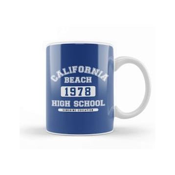 Baskı Dükkanı California Beach High School Kupa