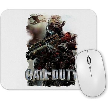 Baskı Dükkanı Call of Duty 2ık Mouse Pad