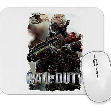 Baskı Dükkanı Call of Duty 2ık Mouse Pad
