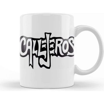 Baskı Dükkanı Callejeros 01 Kupa