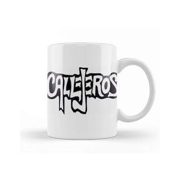 Baskı Dükkanı Callejeros 01 Kupa
