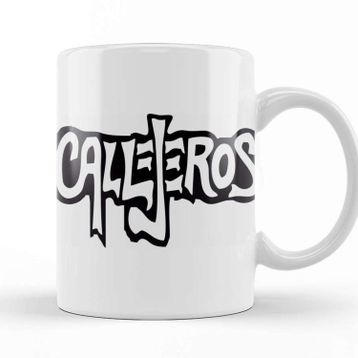 Baskı Dükkanı Callejeros 01 Kupa
