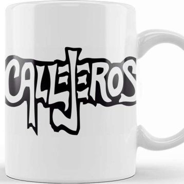 Baskı Dükkanı Callejeros 01 Kupa