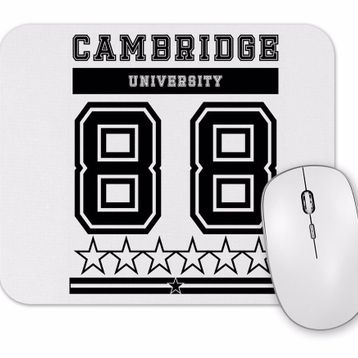 Baskı Dükkanı Cambridge Mouse Pad