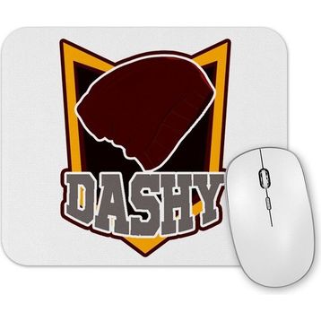 Baskı Dükkanı Camisa Dashy Red Cap Mouse Pad