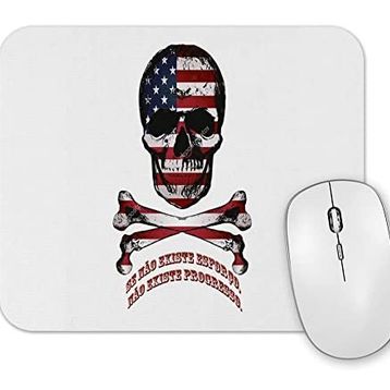 Baskı Dükkanı Camisa De Musculaçao Mouse Pad