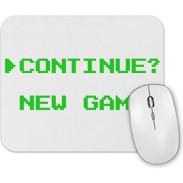 Baskı Dükkanı Camiseta Gamer Arcade Mouse Pad