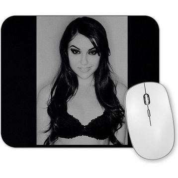 Baskı Dükkanı Camiseta Sasha Grey Mouse Pad