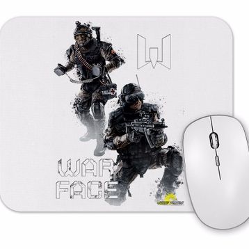Baskı Dükkanı Camisetas Warface Mouse Pad