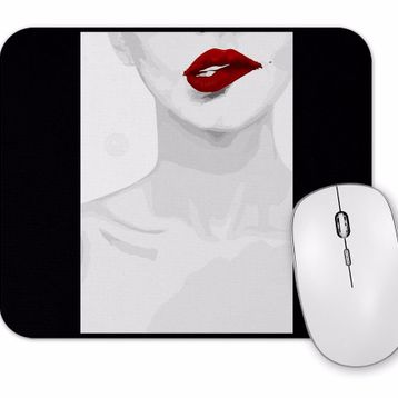 Baskı Dükkanı Can You Dig it John Shaft Mouse Pad