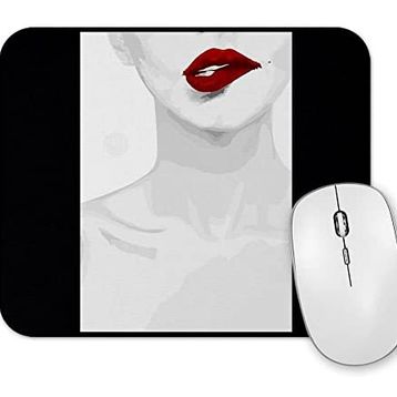 Baskı Dükkanı Can You Dig it John Shaft Mouse Pad
