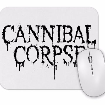 Baskı Dükkanı Cannibal Corpse Death Obituary Morbid Angel Suffocation Vital Remains Mouse Pad