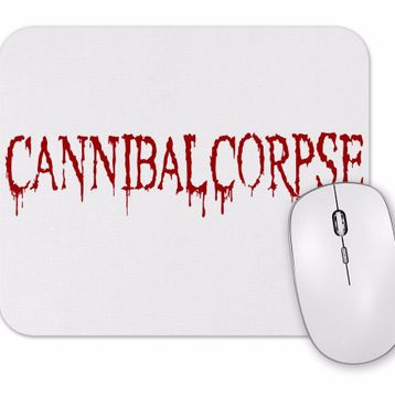 Baskı Dükkanı Cannibal Corpse Death Obituary Morbid Angel Suffocation Vital Remains Mouse Pad