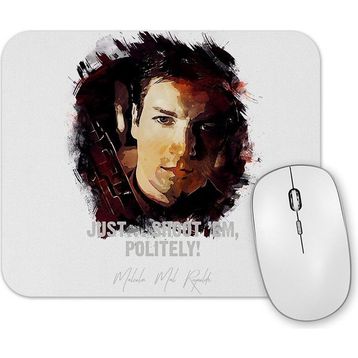 Baskı Dükkanı Captain Malcolm Reynolds Firefly Mouse Pad