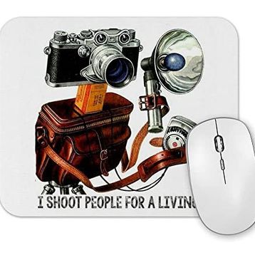 Baskı Dükkanı Cara De Monstro Mouse Pad