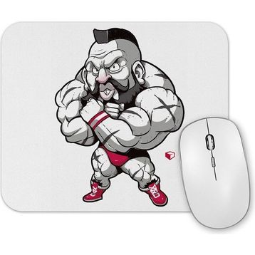 Baskı Dükkanı Cara Do Pilao Mouse Pad