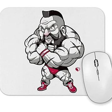 Baskı Dükkanı Cara Do Pilao Mouse Pad