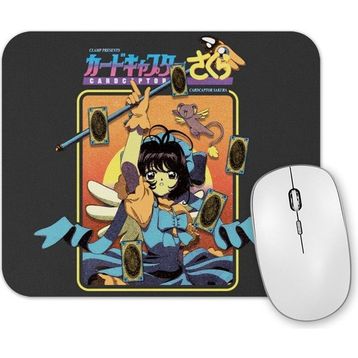 Baskı Dükkanı Cardcaptor Sakura Mouse Pad